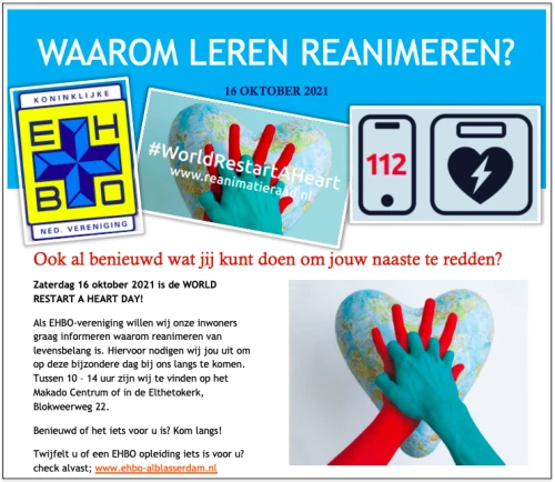 Afbeelding: 16 oktober World Restart A Heart Day (heartday.png)